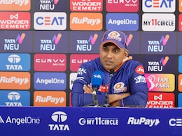 "If You've Played For That Long...": MI Coach Mahela Jayawardene's Blunt Take On Rohit Sharma's Form
