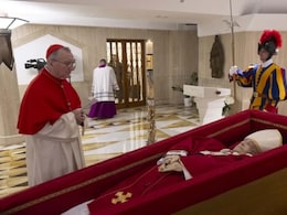 "Discreet Death, Did Not Suffer": Vatican Recounts Pope Francis' Last Hours "Discreet Death, Did Not Suffer": Vatican Recounts Pope Francis' Last Hours