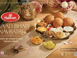 Haldiram's Rolls Out Special Chaitra Navratri Thali Menu Across Select Outlets