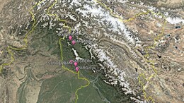 Major Escalation By Pakistan, Firing At International Border, India Responds
