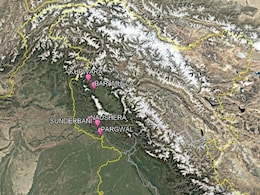 Major Escalation By Pakistan, Firing At International Border, India Responds Major Escalation By Pakistan, Firing At International Border, India Responds