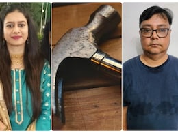 इंजीनियर पत्नी पर था अवैध संबंधों का शक, पति ने सिर पर किया हथौड़े से वार, ले ली जान इंजीनियर पत्नी पर था अवैध संबंधों का शक, पति ने सिर पर किया हथौड़े से वार, ले ली जान