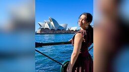 Sara Tendulkar's Breezy Maxi Dress Is A Must For The Holiday Season