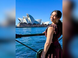 Sara Tendulkar's Breezy Maxi Dress Is A Must For The Holiday Season Sara Tendulkar's Breezy Maxi Dress Is A Must For The Holiday Season