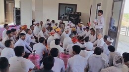 Jalore News: नशामुक्ति के लिए भोमिया राजपूत समाज की सराहनीय पहल, शादियों में अफीम और शराब पर रहेगी रोक