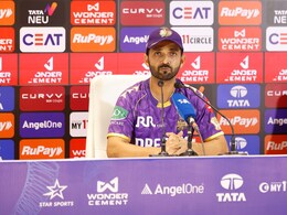 Ajinkya Rahane Gives Fiery Take On Eden Gardens 'Pitch' Row: "<i>Bawal Ho Jayega</i>..."