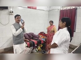 एक नर्स के भरोसे अस्पताल, कर्मचारियों की एडवांस में लगी हाजिरी; खामियां देख बिफरे विधायक, दे डाले कड़े निर्देश 