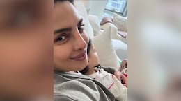 Priyanka Chopra Spent Her Friday With Daughter Malti Marie Like This