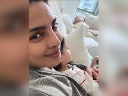 Priyanka Chopra Spent Her Friday With Daughter Malti Marie Like This