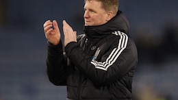 Newcastle United Say No Manager Change 'At The Moment'