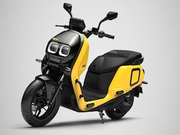 Yamaha To Launch New Electric Scooter Based On River Indie