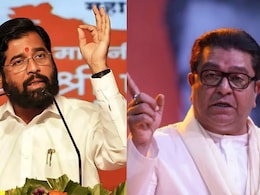 Shivsena vs MNS : गंगाजल शुद्धच आहे पण काहींच्या विचारांचे काय? शिवसेनेचा राज ठाकरेंवर निशाणा Shivsena vs MNS : गंगाजल शुद्धच आहे पण काहींच्या विचारांचे काय? शिवसेनेचा राज ठाकरेंवर निशाणा