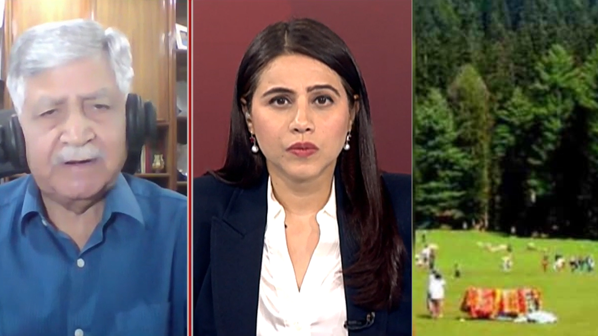 'Should Have Had More Deployment In Pahalgam': General VP Malik (Retired)