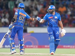 Sunrisers Hyderabad vs Mumbai Indians Highlights, IPL 2025: Rohit Sharma, Trent Boult Shine As MI Outplay SRH For 4th Consecutive Win Sunrisers Hyderabad vs Mumbai Indians Highlights, IPL 2025: Rohit Sharma, Trent Boult Shine As MI Outplay SRH For 4th Consecutive Win