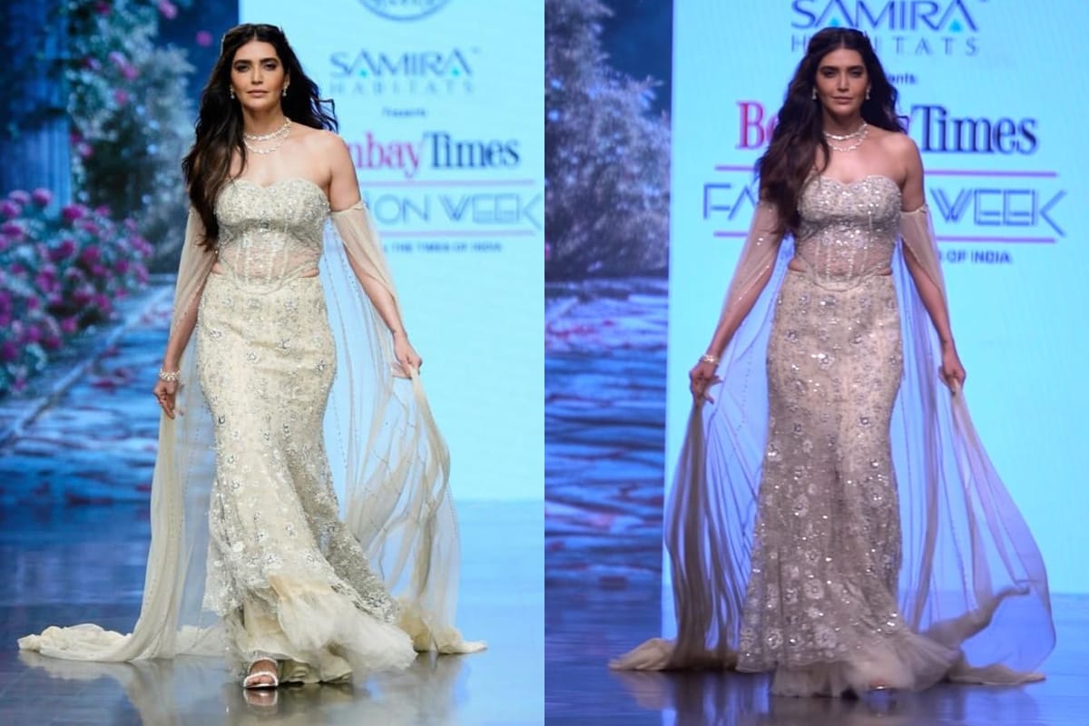 Karishma Tanna Sets the Internet Ablaze in this Sizzling Outfit; See Pics