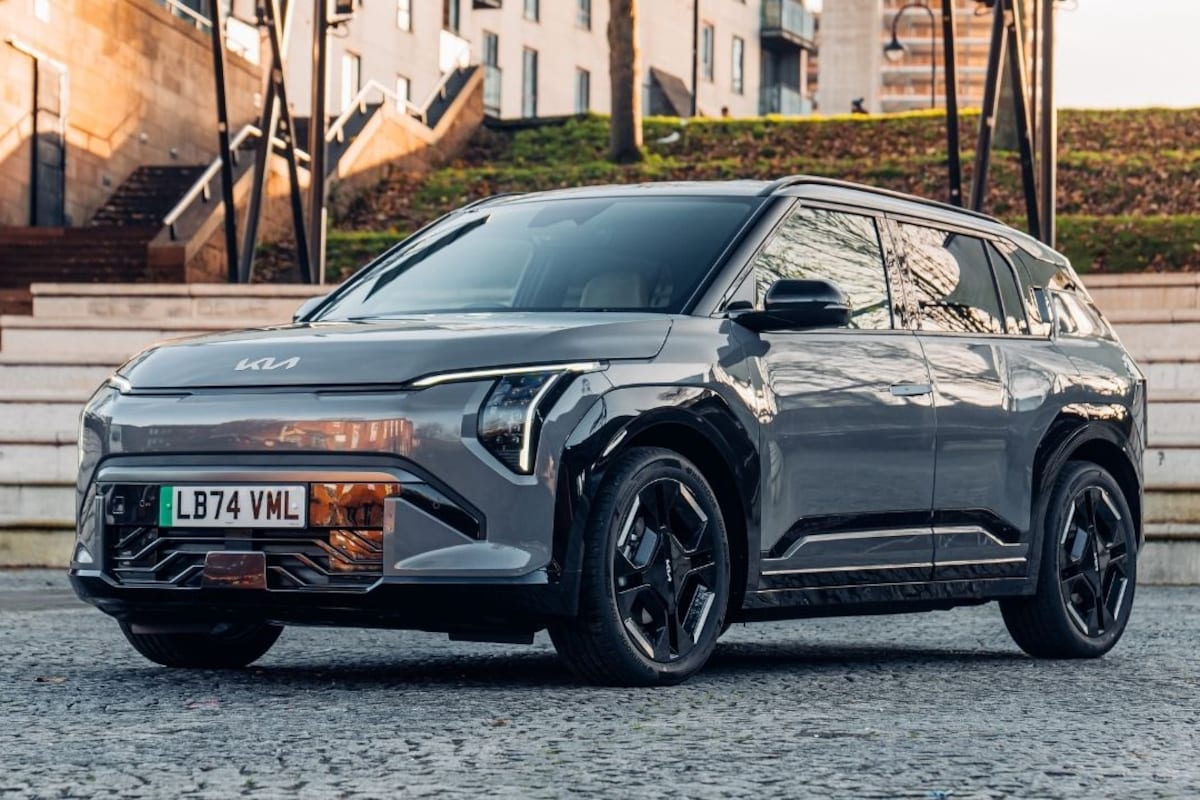 Kia EV3