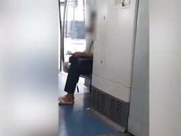 Caught On Camera Eating Inside Metro, Bengaluru Woman Fined Rs 500