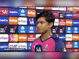 RR vs GT: 'कोई डर नहीं, सिर्फ...', वैभव सूर्यवंशी का बड़ा ऐलान, IPL में ऐतिहासिक शतक लगाकर क्रिकेट जगत को किया हैरान RR vs GT: 'कोई डर नहीं, सिर्फ...', वैभव सूर्यवंशी का बड़ा ऐलान, IPL में ऐतिहासिक शतक लगाकर क्रिकेट जगत को किया हैरान