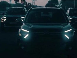 Citroen Basalt, C3, and Aircross Dark Editions To Launch On April 10