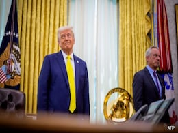 Donald Trump's 'Demand' Letter To Harvard Was Sent By "Mistake": Report Donald Trump's 'Demand' Letter To Harvard Was Sent By "Mistake": Report