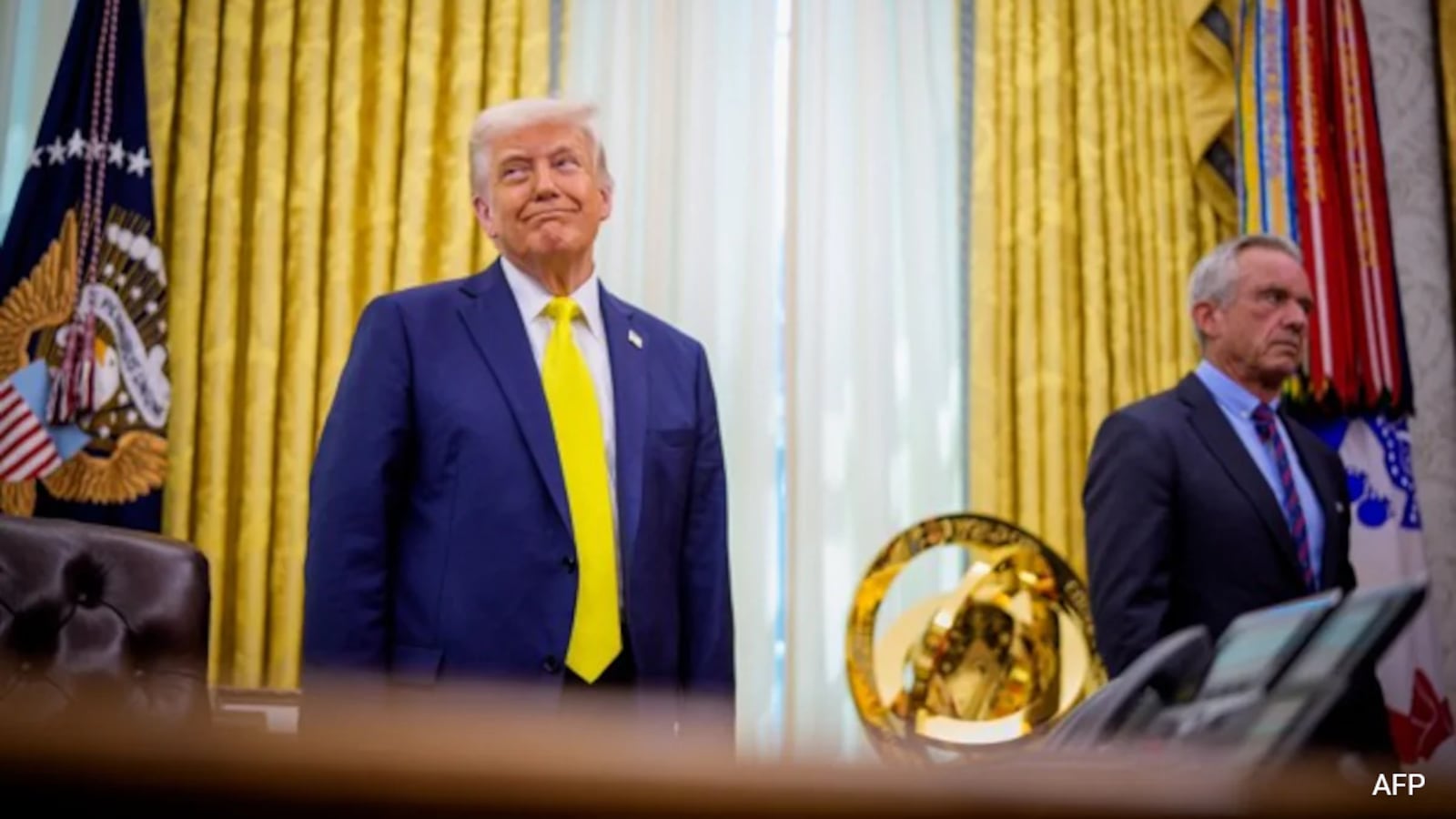 Donald Trump's 'Demand' Letter To Harvard Was Sent By "Mistake": Report