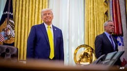 Trump Stepped Up Media Assault, Empowered Conservative Podcasters In 100 Days