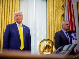 Trump Stepped Up Media Assault, Empowered Conservative Podcasters In 100 Days Trump Stepped Up Media Assault, Empowered Conservative Podcasters In 100 Days