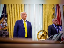 Trump's Agenda For Next 100 Days: Trade Deals, Peace Talks, 'Torpedoes' Trump's Agenda For Next 100 Days: Trade Deals, Peace Talks, 'Torpedoes'