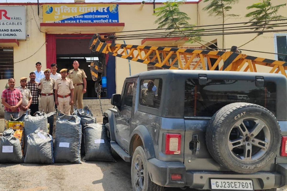 राजस्थान बनता जा रहा है ड्रग माफियाओं का नया गढ़, बॉर्डर से लेकर शहरों तक कैसे फैल रहा नेटवर्क, जानिए पूरी कहा