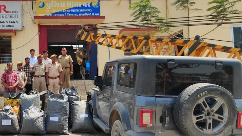 राजस्थान बनता जा रहा ड्रग माफियाओं का नया गढ़, बॉर्डर से लेकर शहरों तक फैल रहा नेटवर्क, जानिए पूरी कहानी