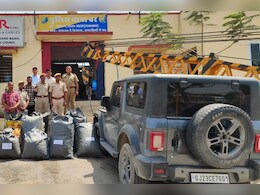 राजस्थान में थार से हो रही डग्स तस्करी, पुलिस ने जब्त किया 20 लाख का डोडा पोस्त राजस्थान में थार से हो रही डग्स तस्करी, पुलिस ने जब्त किया 20 लाख का डोडा पोस्त