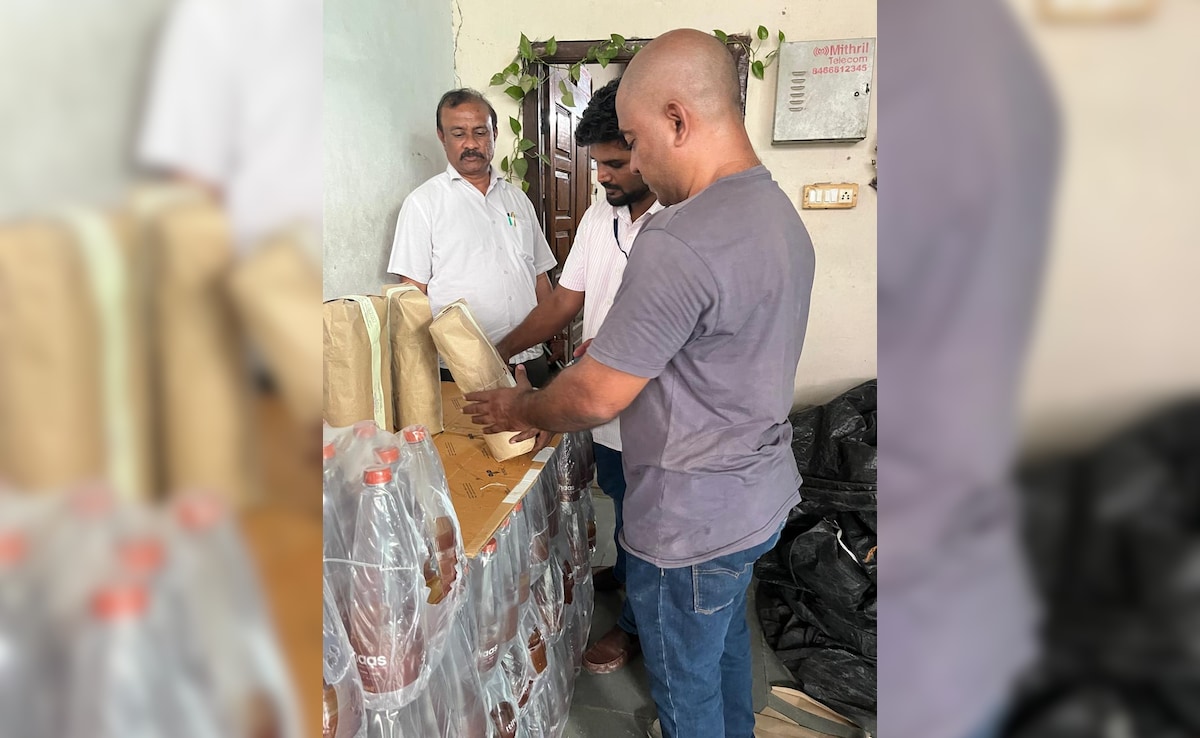 Инспекции за безопасност на храните в района на Медчал Малкири на