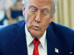 "His Strategy All Along": US Treasury Secretary On Trump Tariff Pause "His Strategy All Along": US Treasury Secretary On Trump Tariff Pause