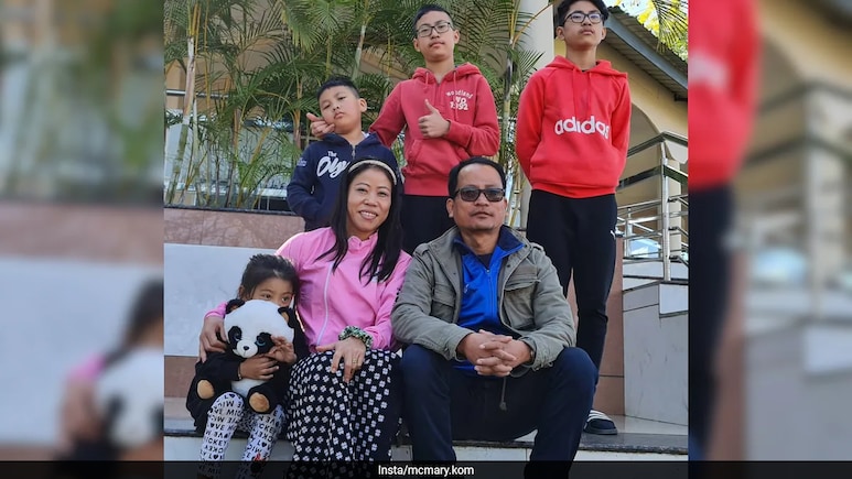 Mary Kom's Ex-Husband Files Defamation Case Over Her Remarks On Marriage