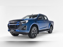 Isuzu D-Max Electric Pickup Truck Unveiled Ahead Of Launch