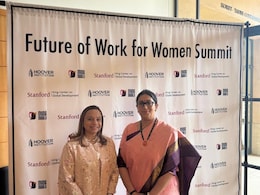 Want To Take Women Along On Pathway To Success: Namrata Adani At Stanford University