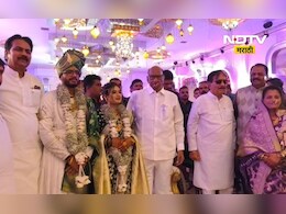 Sharad pawar: शरद पवारांसाठी नेत्याची भन्नाट सेटींग, लग्नाला यावं म्हणून काय केलं एकदा पाहाच