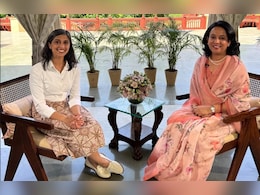 NDTV Exclusive - "Story Of 2 Backgrounds": Usha Vance On Hindu Priest In Marriage Ceremony NDTV Exclusive - "Story Of 2 Backgrounds": Usha Vance On Hindu Priest In Marriage Ceremony
