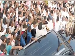 Students Say Missed Exam Due To Pawan Kalyan's Convoy, Cops Reject Claim Students Say Missed Exam Due To Pawan Kalyan's Convoy, Cops Reject Claim