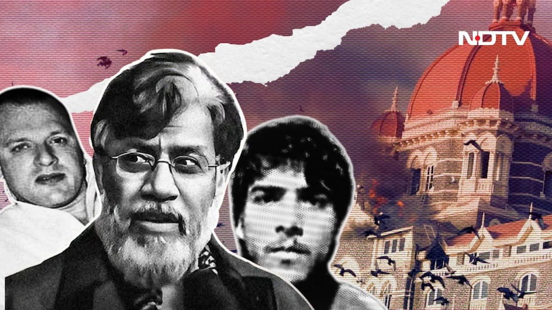 Tahawwur Rana 'तहव्वूर राणाला फाशी द्या', माजी केंद्रीय गृहमंत्र्यांची मागणी