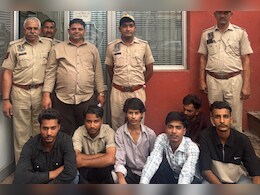 Jaipur kidnapping Case: ब्लैक कार में आए बदमाश, गाड़ी रोककर युवक को घसीटा, फिल्मी स्टाइल में हो गया अपहरण