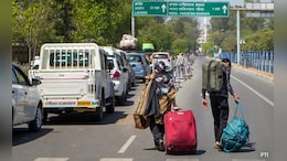 Meerut Woman Forced To Hand Over Kids To Pakistani Husband At Attari Border
