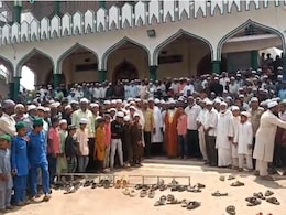 'Trying To Cause Communal Unrest': Karnataka Muslims Protest J&K Attack 'Trying To Cause Communal Unrest': Karnataka Muslims Protest J&K Attack