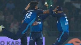 Naseem Shah's Brother Accidentally Hits Teammate During PSL Match. Viral Video Has Internet On Overdrive