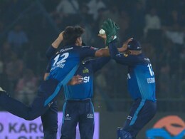 Naseem Shah's Brother Accidentally Hits Teammate During PSL Match. Viral Video Has Internet On Overdrive