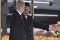 China Raises Tariffs On US Goods To 84% After Trump's 104% Move China Raises Tariffs On US Goods To 84% After Trump's 104% Move