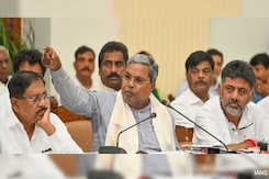 "No One Objected": Minister After Karnataka Cabinet Meeting On Caste Census "No One Objected": Minister After Karnataka Cabinet Meeting On Caste Census