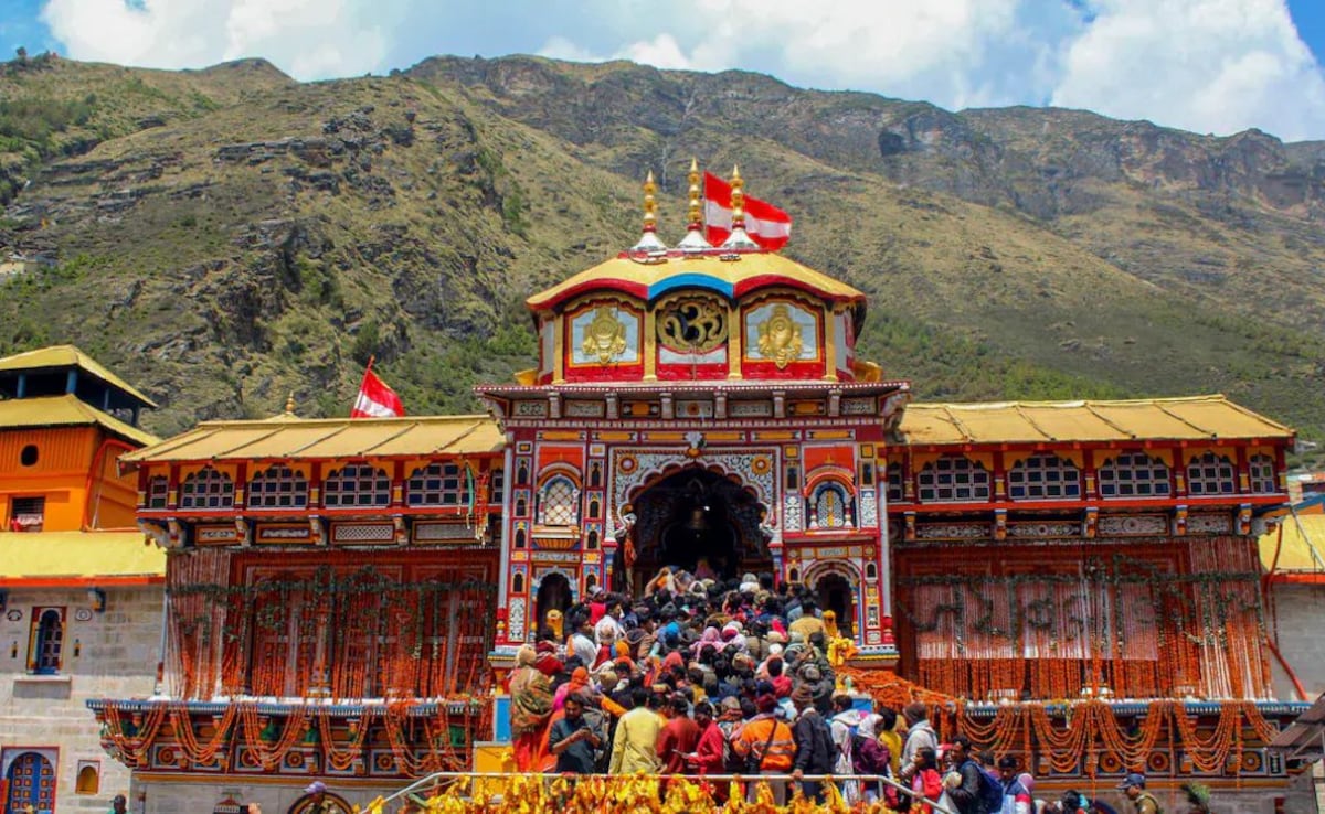 Latest and Breaking News on NDTV