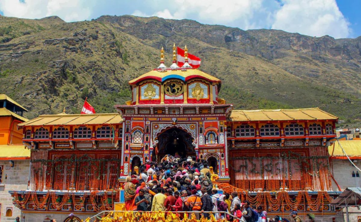 Online Registrations For Chardham Yatra To Begin Today