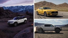 Chinese Car Enthusiasts To Suffer, Ford Halts Export Of Mustang, Bronco And More